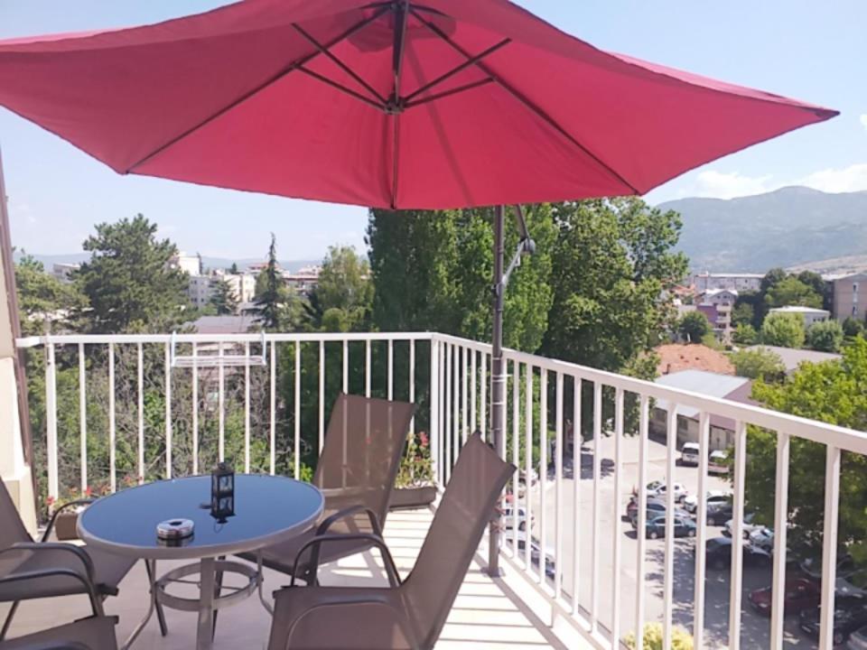 Bim Apartment Ohrid Ngoại thất bức ảnh