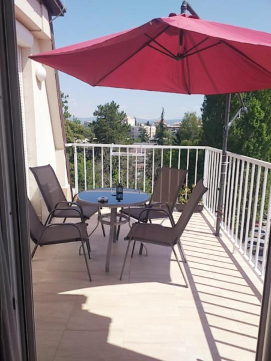 Bim Apartment Ohrid Ngoại thất bức ảnh
