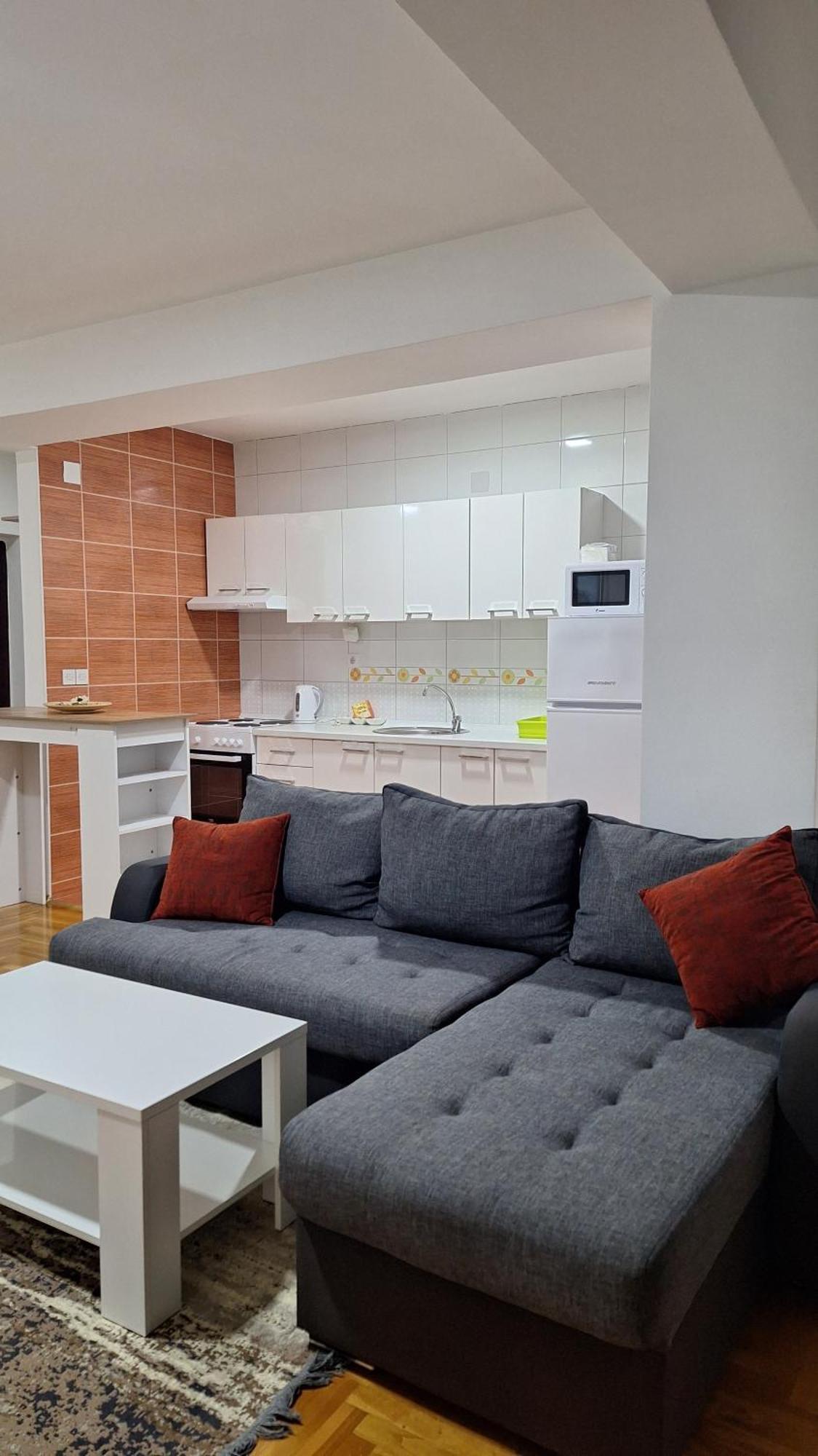 Bim Apartment Ohrid Ngoại thất bức ảnh