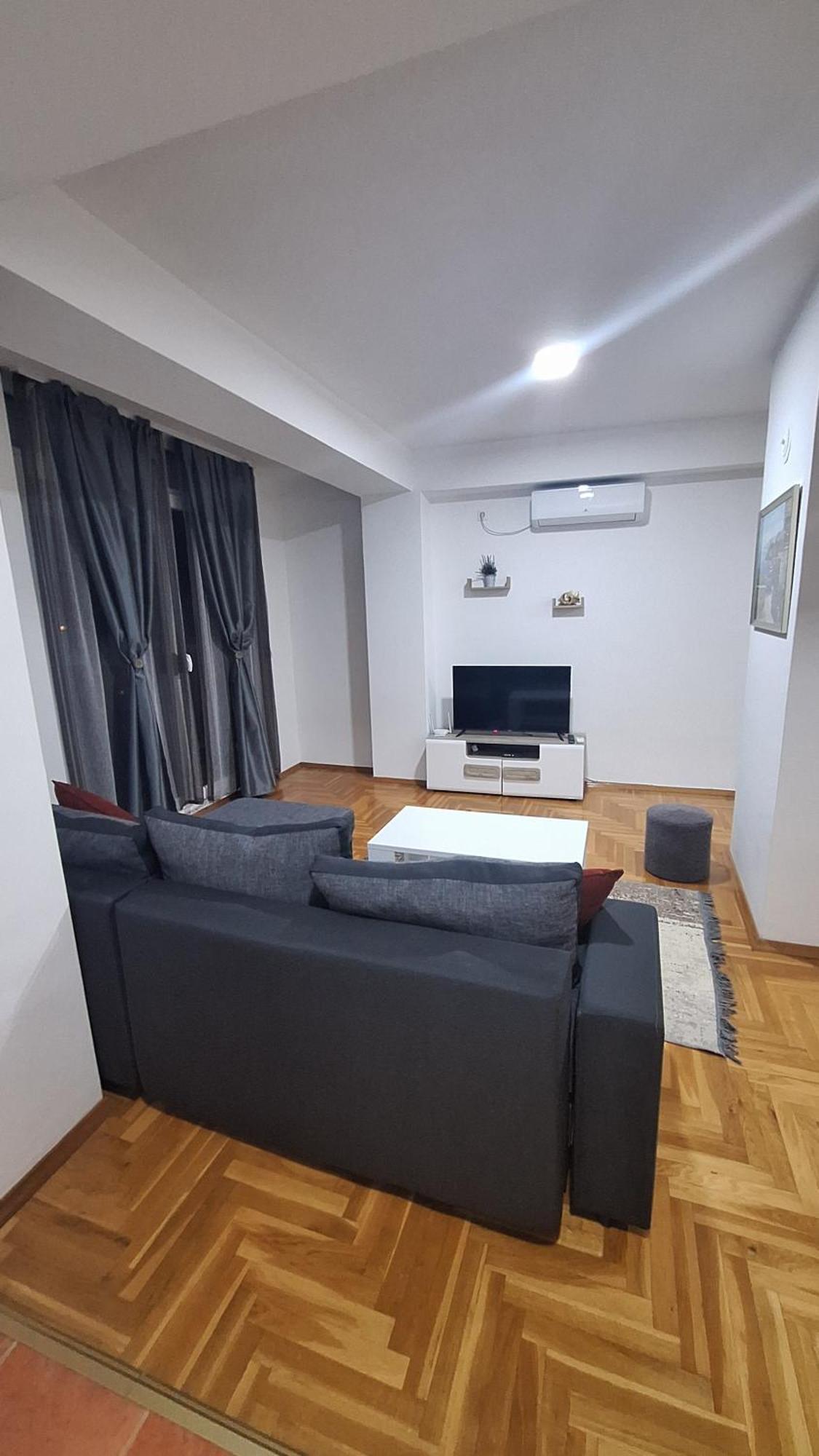 Bim Apartment Ohrid Ngoại thất bức ảnh
