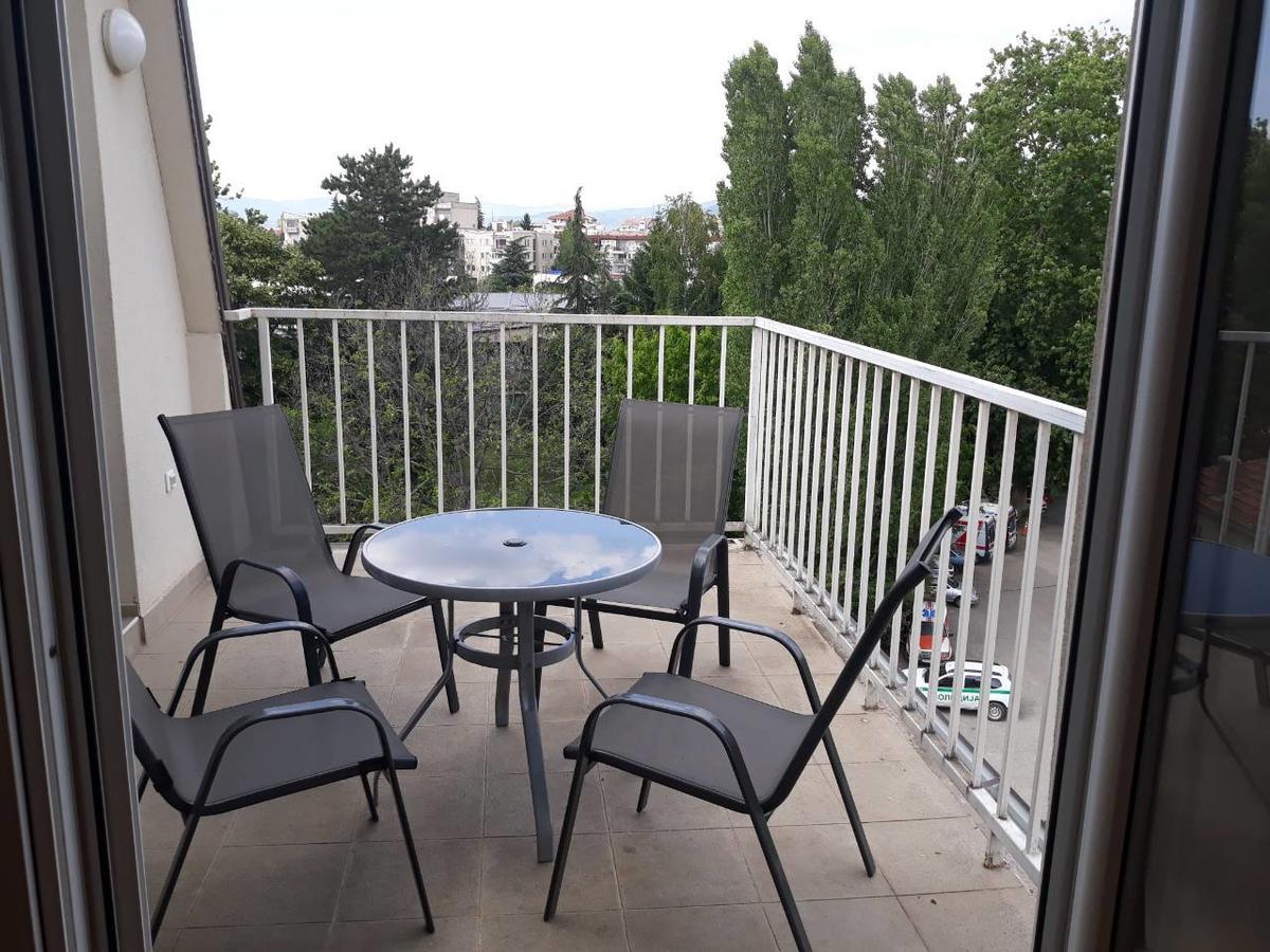 Bim Apartment Ohrid Ngoại thất bức ảnh