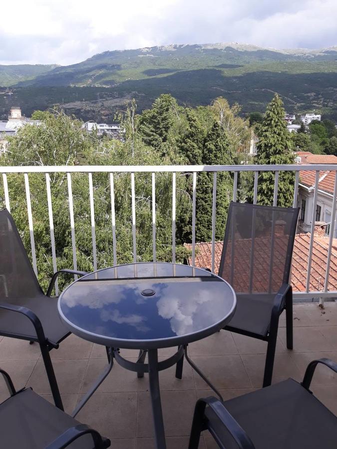 Bim Apartment Ohrid Ngoại thất bức ảnh