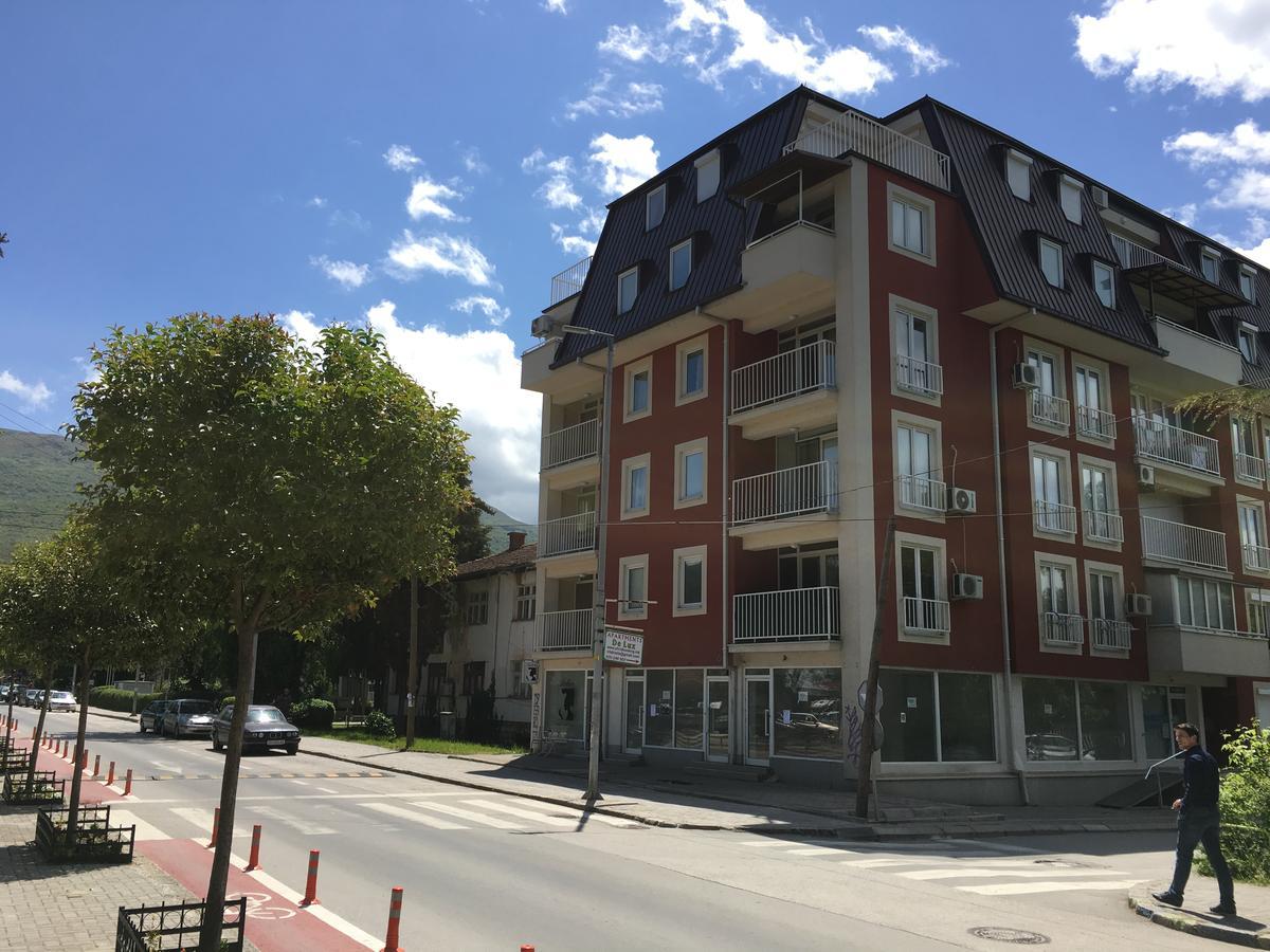 Bim Apartment Ohrid Ngoại thất bức ảnh