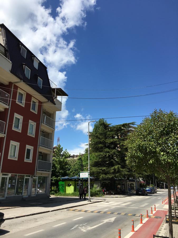 Bim Apartment Ohrid Ngoại thất bức ảnh