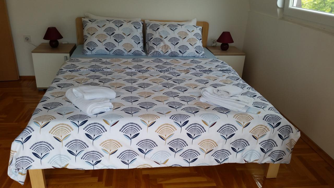 Bim Apartment Ohrid Ngoại thất bức ảnh