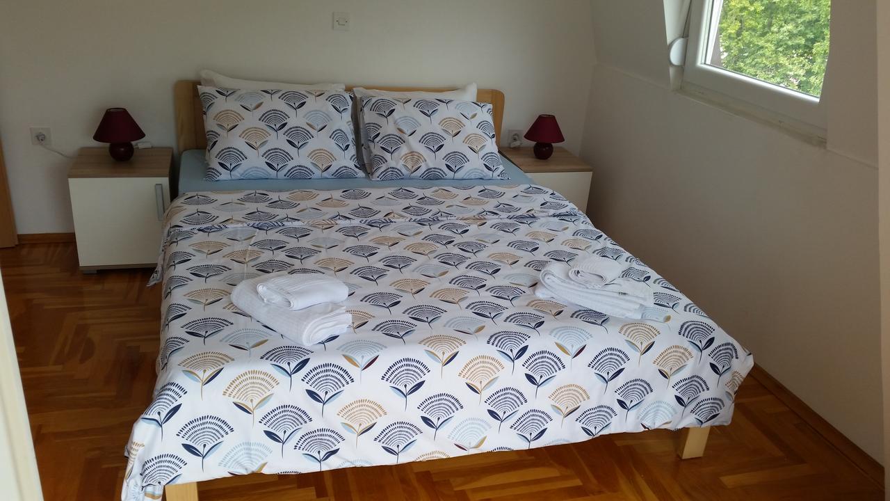 Bim Apartment Ohrid Ngoại thất bức ảnh