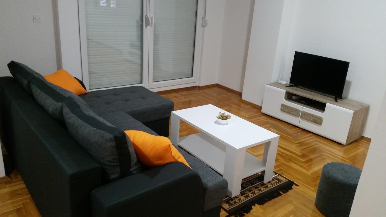 Bim Apartment Ohrid Ngoại thất bức ảnh