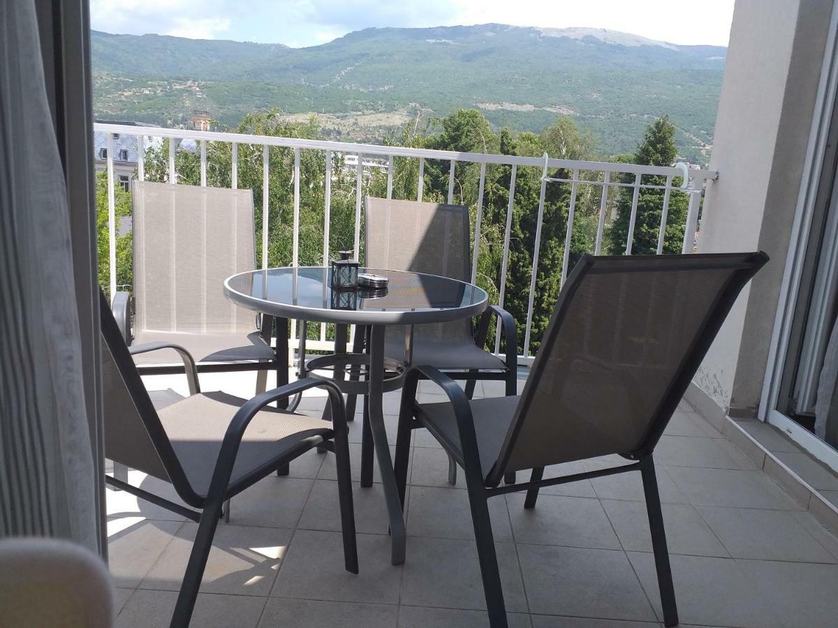Bim Apartment Ohrid Ngoại thất bức ảnh