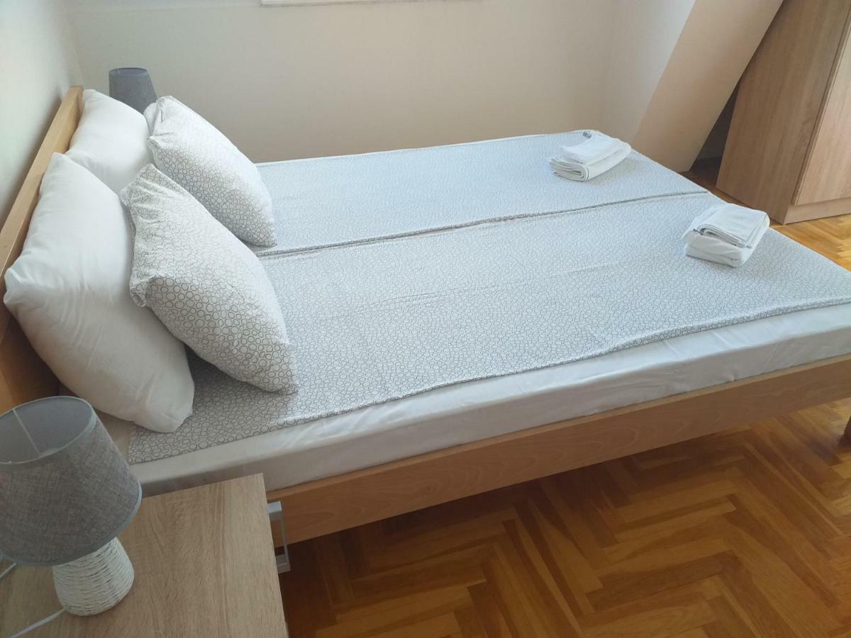 Bim Apartment Ohrid Ngoại thất bức ảnh